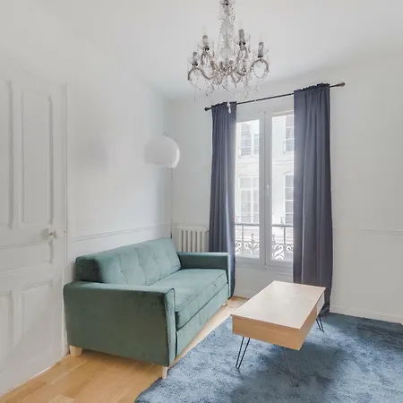 아파트 Lovely Parisian Flat - Louvre Rue St Honore 파리