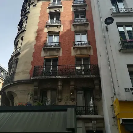 Lovely Parisian Flat - Louvre Rue St Honore 아파트