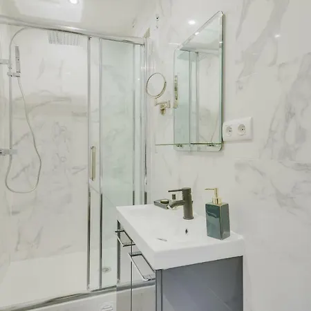 Lovely Parisian Flat - Louvre Rue St Honore * Paryż