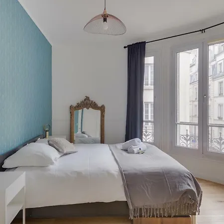 Lovely Parisian Flat - Louvre Rue St Honore *