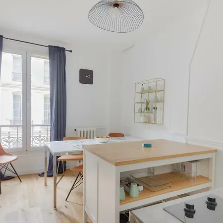 Lovely Parisian Flat - Louvre Rue St Honore