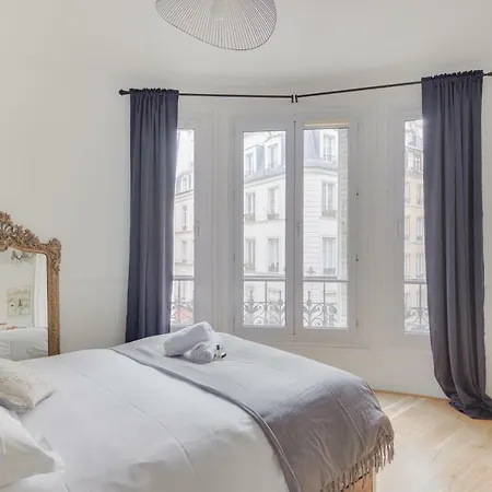 Lovely Parisian Flat - Louvre Rue St Honore Paryż
