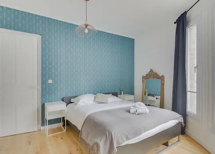 Lovely Parisian Flat - Louvre Rue St Honore Apartament *