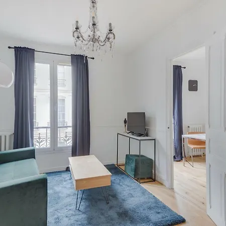 Lovely Parisian Flat - Louvre Rue St Honore Paryż