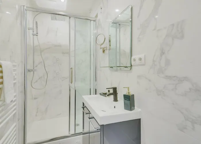 Lovely Parisian Flat - Louvre Rue St Honore * Paryż