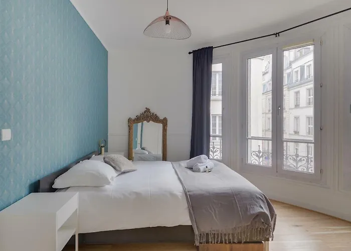 Lovely Parisian Flat - Louvre Rue St Honore *