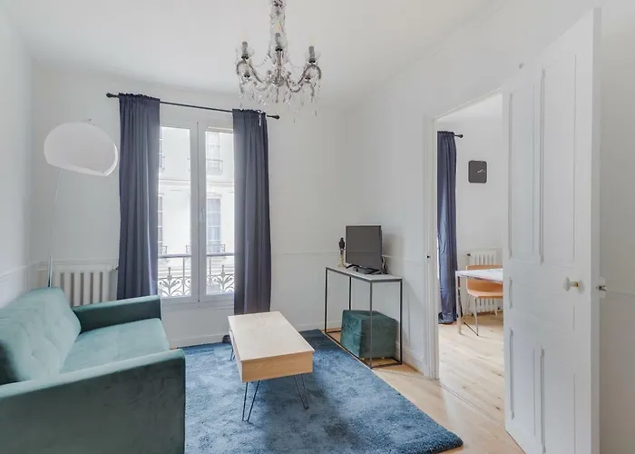 Lovely Parisian Flat - Louvre Rue St Honore Paryż